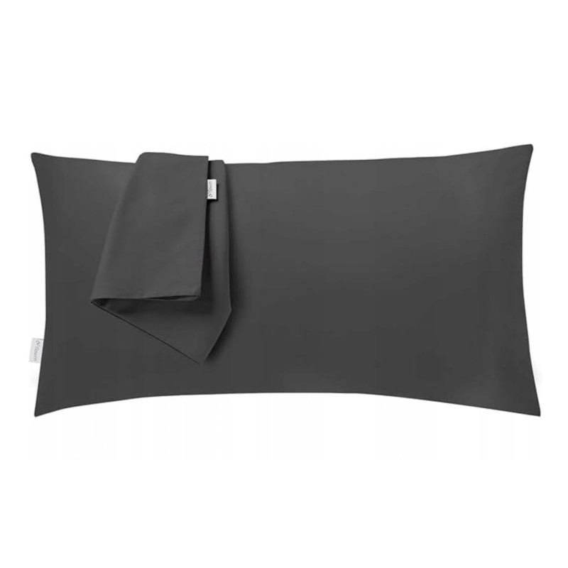 Satynowe poszewki na poduszkę 40 x 60 cm, 2 szt., bawełniane – Flowen