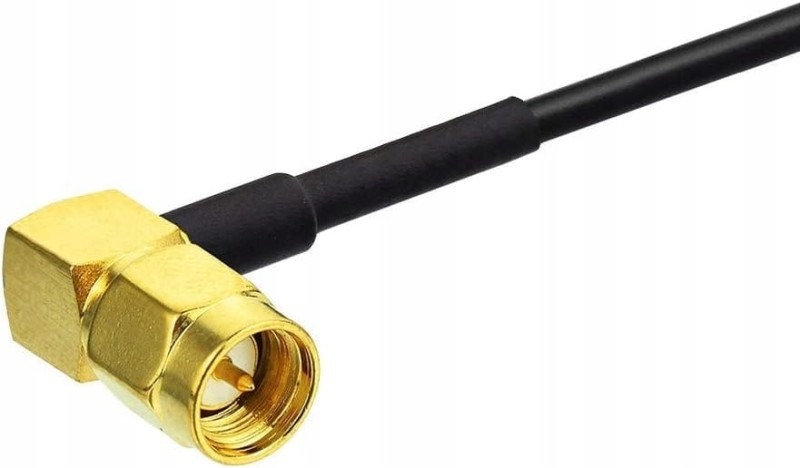 Samochodowa antena GPS SMA męska wodoodporna - Bingfu