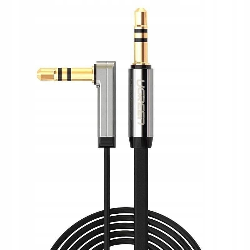 Kabel audio UGREEN AV119 Jack 3.5 mm – Jack 3.5 mm 2 m