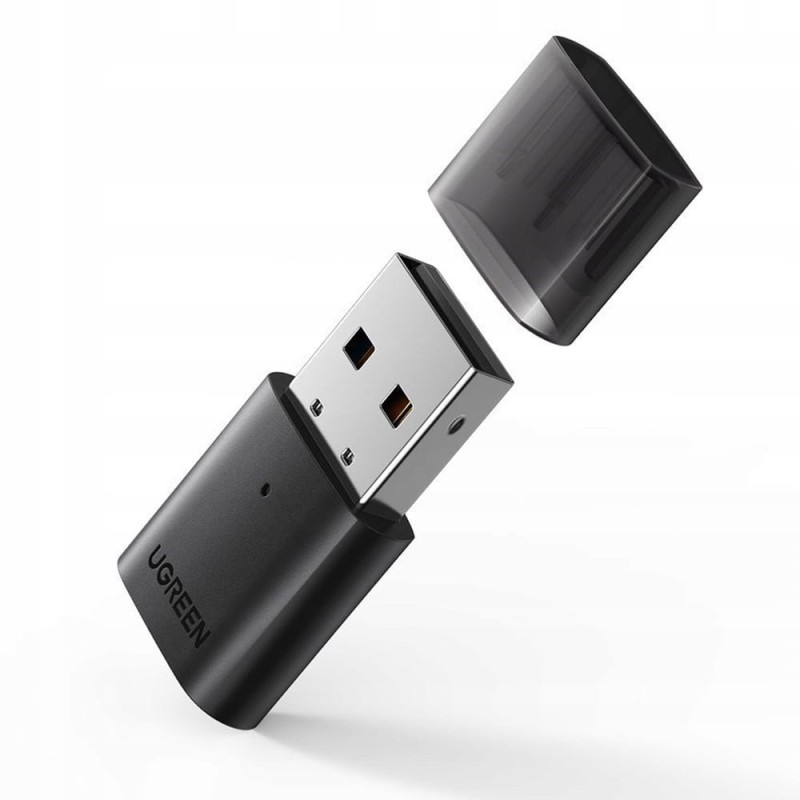 UGREEN CM390 Adapter USB Bluetooth 5.0 – czarny