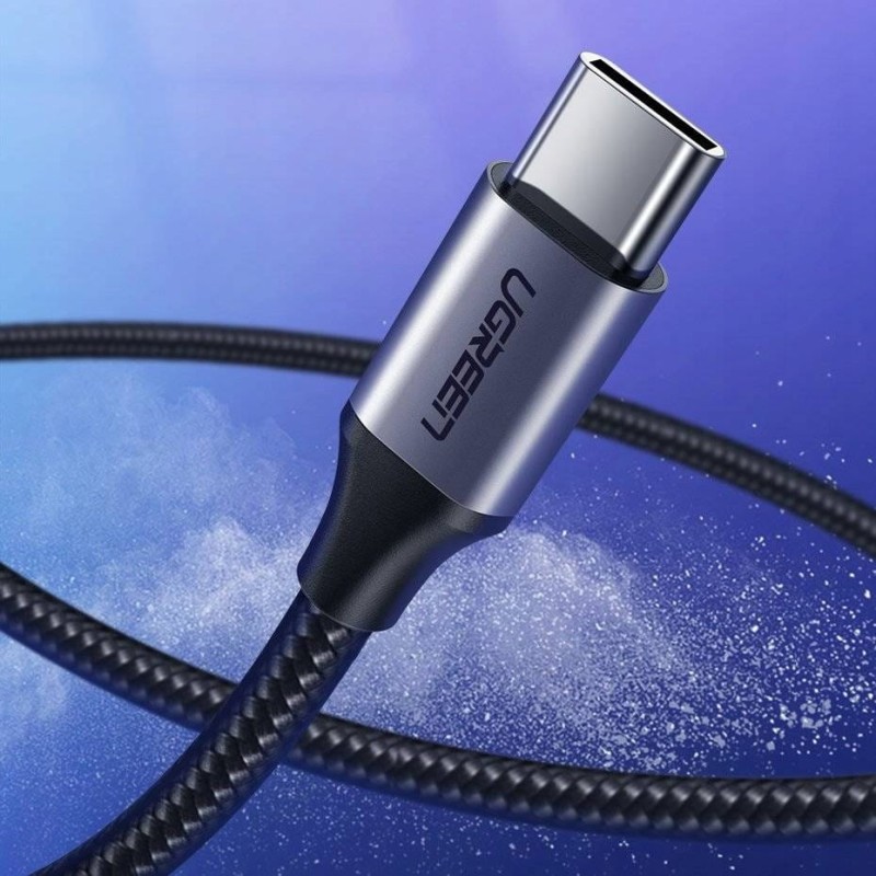 Ugreen kabel przewód USB - USB Typ C Quick Charge 3.0 3A 0,5m