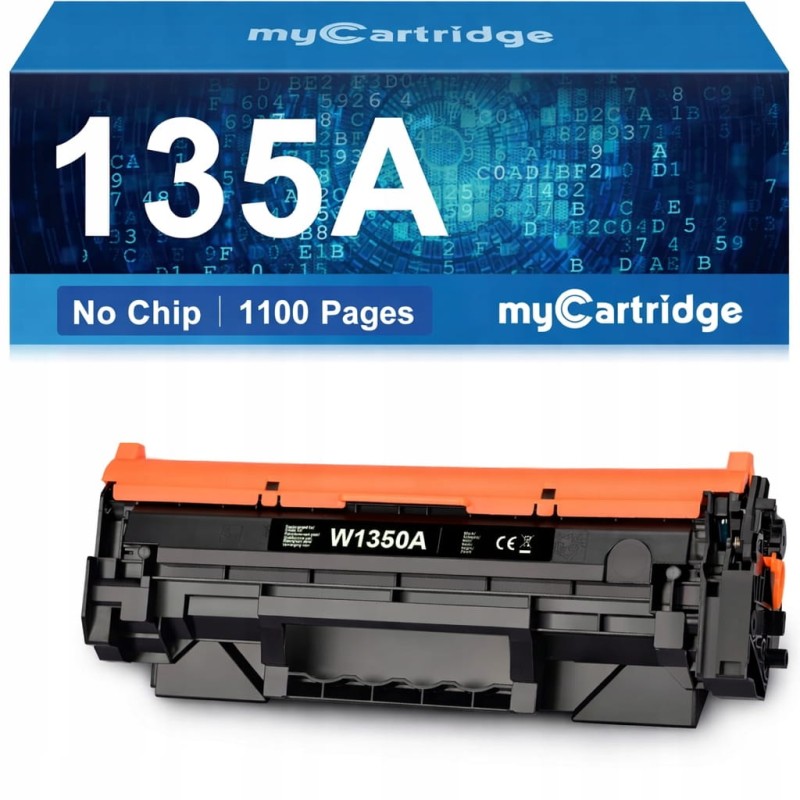 MYCARTRIDGE toner 135A / 135X – zamiennik do HP LaserJet- 1 sztuka