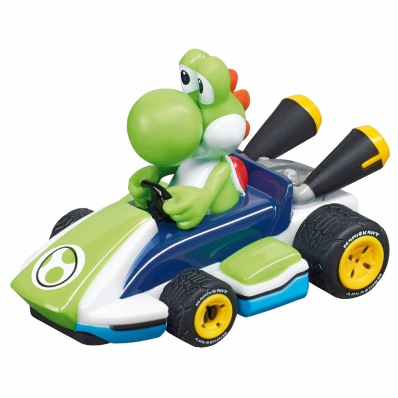 Carrera First Nintendo Mario Kart – tor wyścigowy 2,4 m dla dzieci