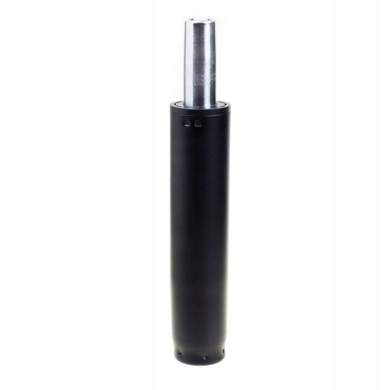 TUKA sprężyna gazowa do krzesła 225–310 mm 180 kg, czarna
