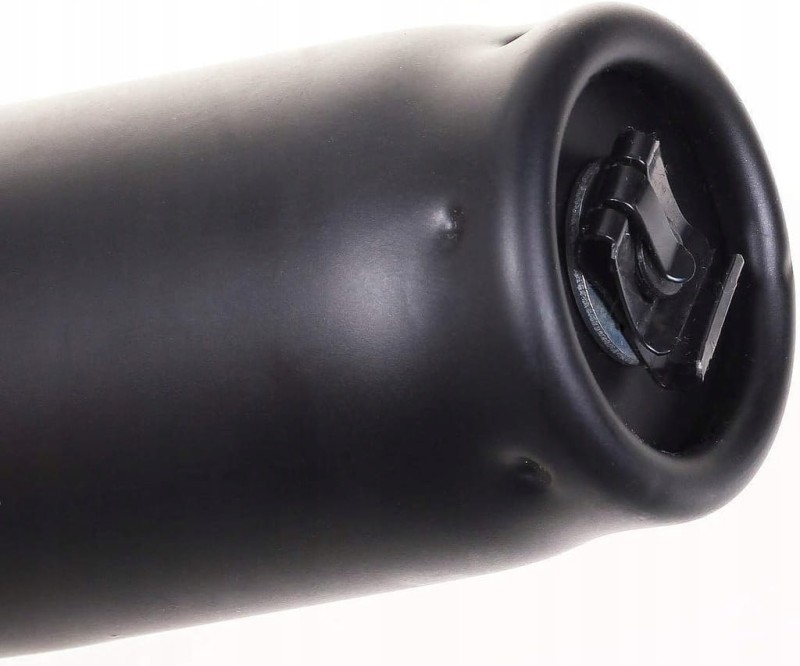 TUKA sprężyna gazowa do krzesła 225–310 mm 180 kg, czarna