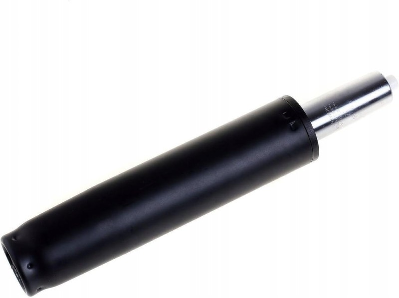 TUKA sprężyna gazowa do krzesła 225–310 mm 180 kg, czarna