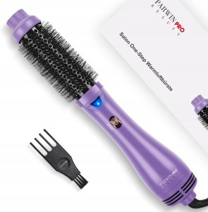 Parwin Pro Beauty szczotka na gorące powietrze 4w1 jonowa 1000W