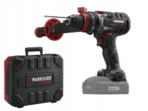 Parkside Performance PSBSAP 20-Li C3 Wiertarko-Wkrętarka Udarowa 20V