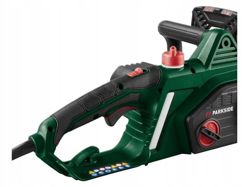 Parkside piła łańcuchowa elektryczna PEKS 2200 C2 2200W 46 cm