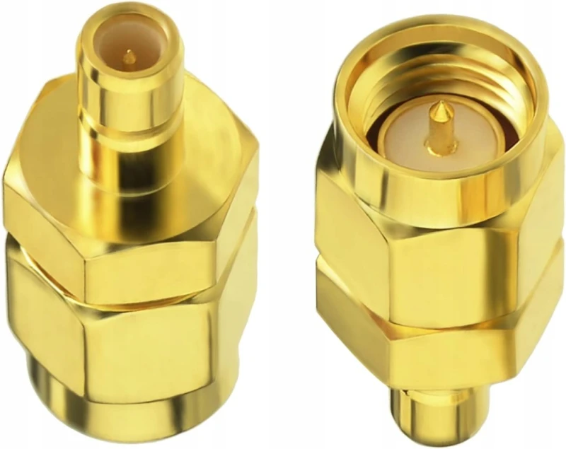 Adapter DAB SMB do SMA Bingfu 2 szt radio samochodowe