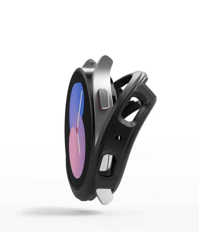 Etui Ringke Air Galaxy Watch 5 Pro 45 mm czarne
