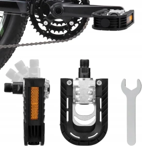 Składane Pedały Rowerowe Kigniote 14 mm 1 Para