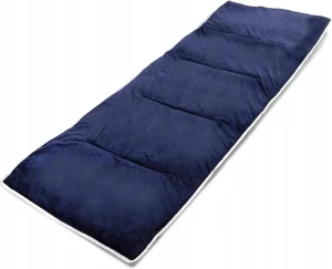 Nakładka, Materac na Łóżko Polowe 190x75 cm Miękka Izolująca- CampMax