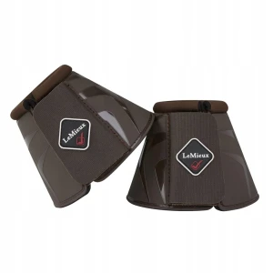 Kaloszki LeMieux ProShell Over Reach Boots dla Konia M Brązowe
