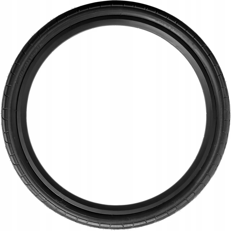 YUNSCM Opony Rowerowe 20"x1.50 + Dętki 2 szt. Schrader