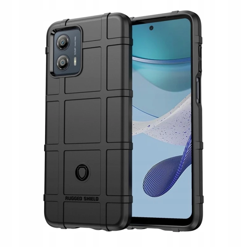Etui silikonowe Motorola Moto G53 anti-shock slim, Anti Scratch- Baidiyu