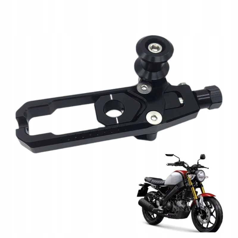 Napinacz łańcucha do Yamaha R15 V3 2017–2021 CNC aluminium- Ronyme
