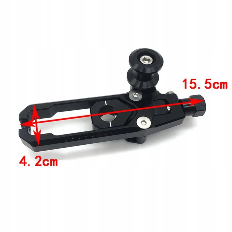 Napinacz łańcucha do Yamaha R15 V3 2017–2021 CNC aluminium- Ronyme