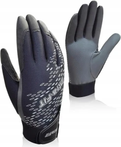 Rękawiczka antypoślizgowa do squasha i racquetball PU XL prawa- Intra-Fit