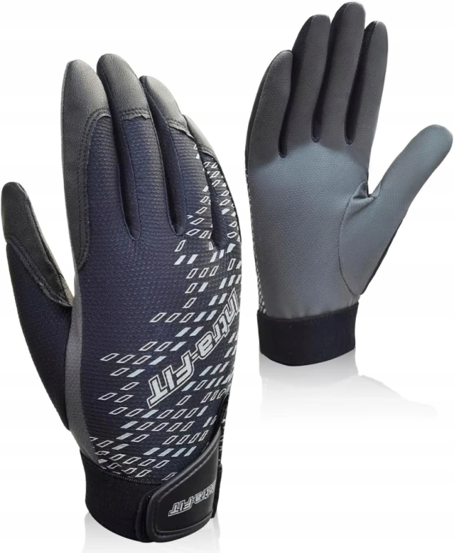 Rękawiczka antypoślizgowa do squasha i racquetball PU XL prawa- Intra-Fit