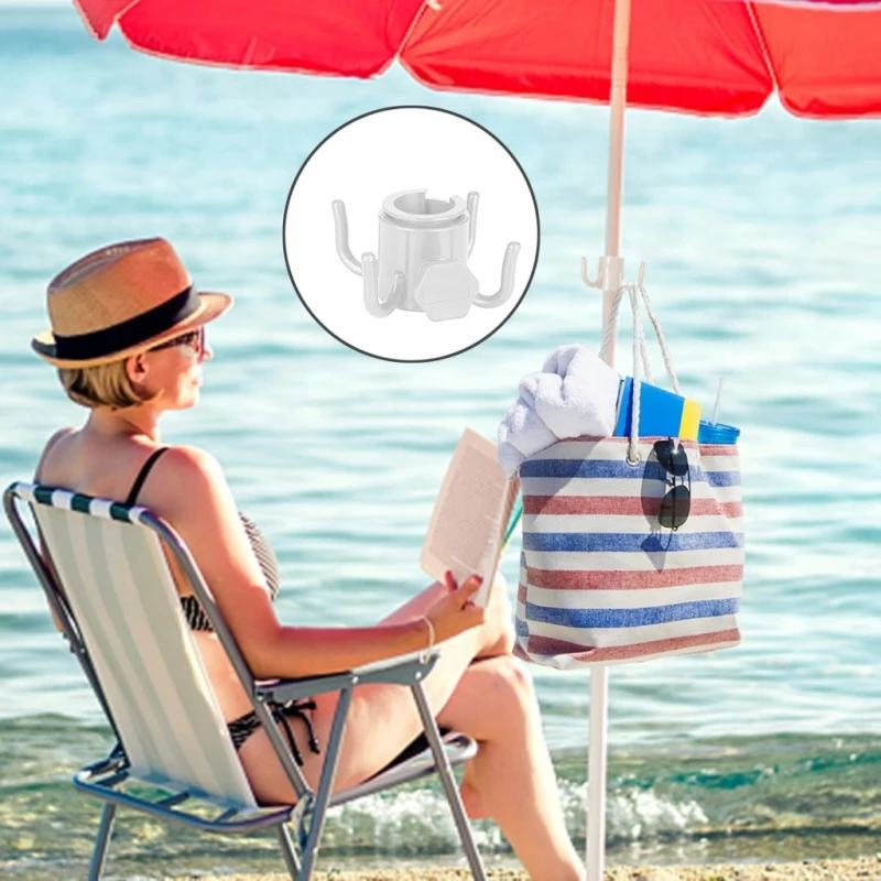Stojak na parasol przeciwsłoneczny z kotwą szpikulec na parasol- LEcylankEr