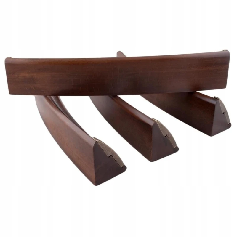 Helena Wood Art drewniany zestaw do Rummy Okey, Jakość premium