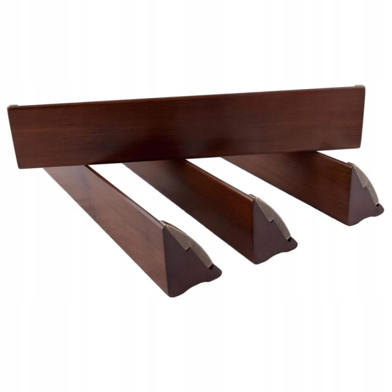 Helena Wood Art drewniany Rummy Okey zestaw premium z torbą, Wysoka jakość