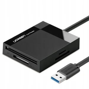 Ugreen czytnik kart pamięci 4w1 USB 3.0 CR125