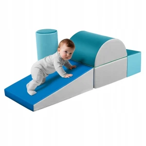 Wilwolfer piankowe klocki wspinaczkowe dla dzieci 5 el., motoryczne