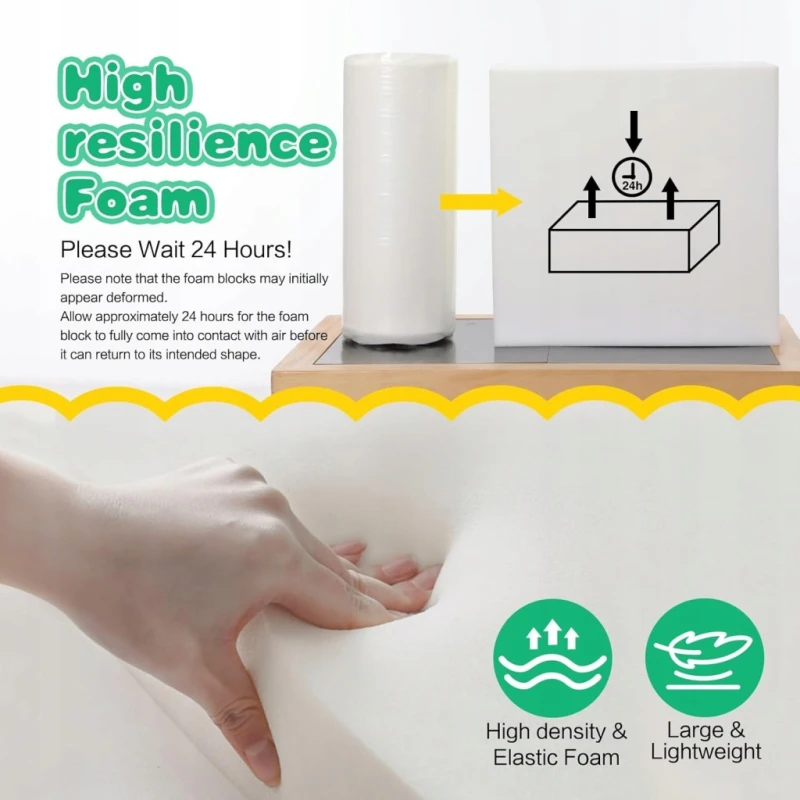 Wilwolfer piankowe klocki wspinaczkowe dla dzieci 5 el., motoryczne