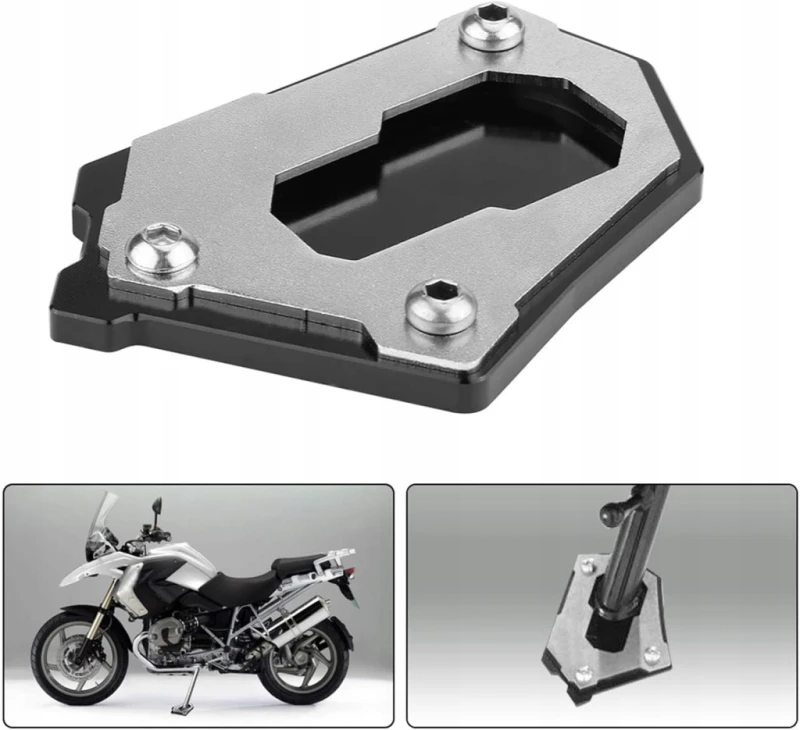Poszerzenie stopki bocznej motocykla BMW R1200GS LC 2013-2016- Keenso
