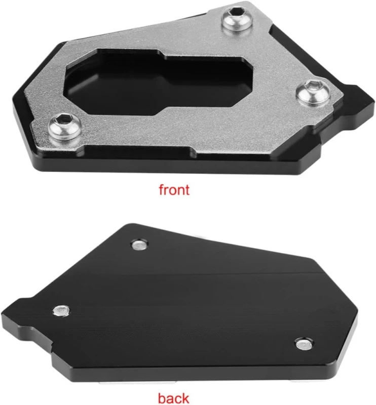 Poszerzenie stopki bocznej motocykla BMW R1200GS LC 2013-2016- Keenso