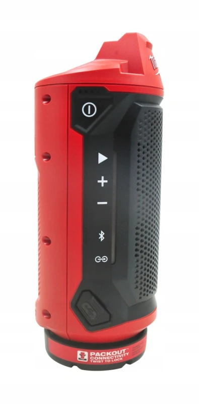 Milwaukee M12 SPEJSG2 – Głośnik Bluetooth PACKOUT USB-C 60 m- Body bez aku