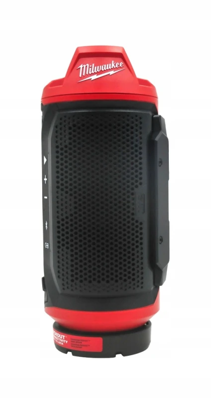 Milwaukee M12 SPEJSG2 – Głośnik Bluetooth PACKOUT USB-C 60 m- Body bez aku