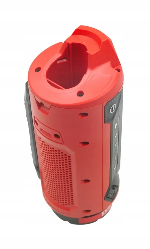 Milwaukee M12 SPEJSG2 – Głośnik Bluetooth PACKOUT USB-C 60 m- Body bez aku