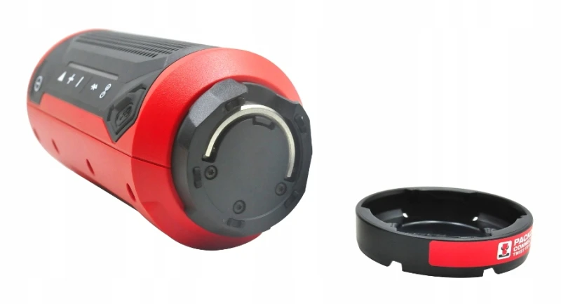 Milwaukee M12 SPEJSG2 – Głośnik Bluetooth PACKOUT USB-C 60 m- Body bez aku