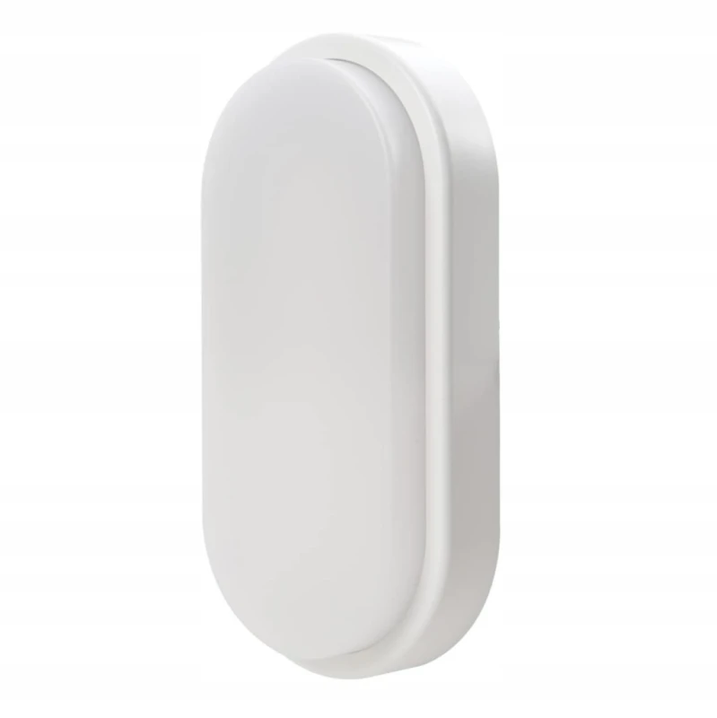 Lampa sufitowa LED 12W IP54 4000K, 1020 lm, 230V, neutralna biel - Da Light