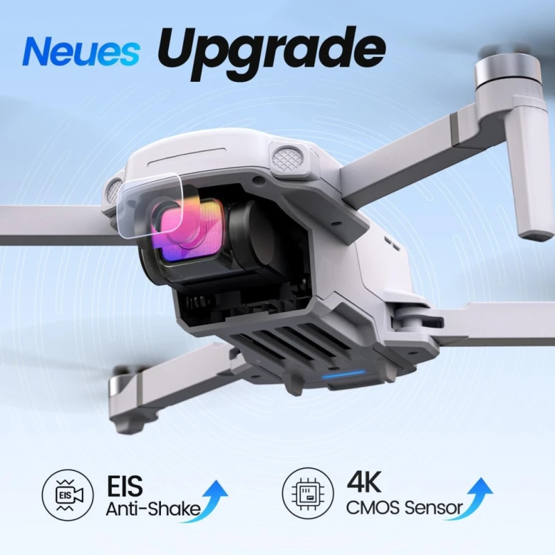Holy Stone HS360E Dron FPV GPS z kamerą 4K EIS, 30 min. lotu