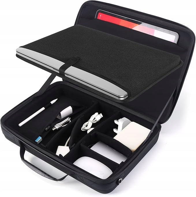 Smatree A380/A450/A485 Hardshell Bag na laptop 15,6–16,3", Twardy Futerał