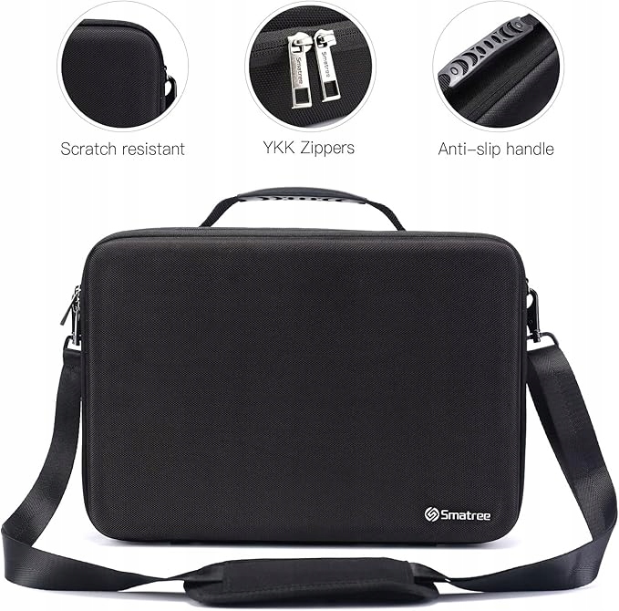 Smatree A380/A450/A485 Hardshell Bag na laptop 15,6–16,3", Twardy Futerał