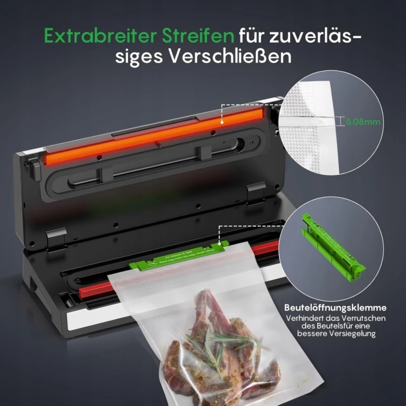 Fresko Automatyczna zgrzewarka próżniowa 140W Automax V2