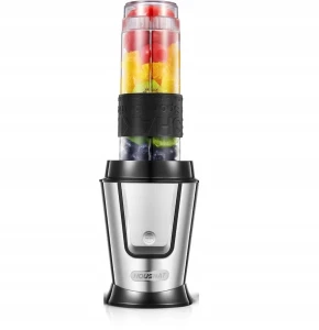 HOUSNAT Blender Smoothie Maker 3w1 500W
