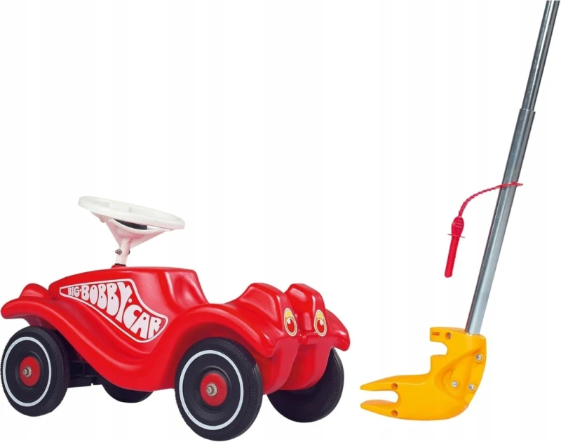 Drążek do Jeździka BIG Bobby Car Regulowany 3-Stopniowy