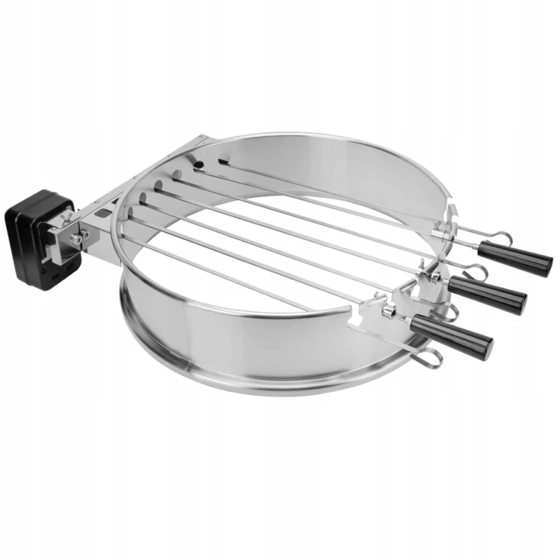 Kompletny zestaw do Szaszłyków Onlyfire BRK-6072 do Grilla Weber 57 cm