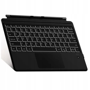 Klawiatura Bluetooth do Surface Pro 8 Pro 9 Pro X - Roofei, Układ QWERTZ