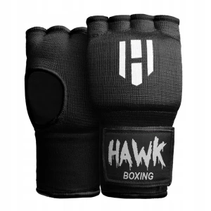 Żelowe Rękawice Bokserskie/MMA Hawk Inner Quick Wraps S/M