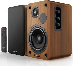Aktywne Głośniki Półkowe MEVOSTO DS19 36W RMS Bluetooth 5.4