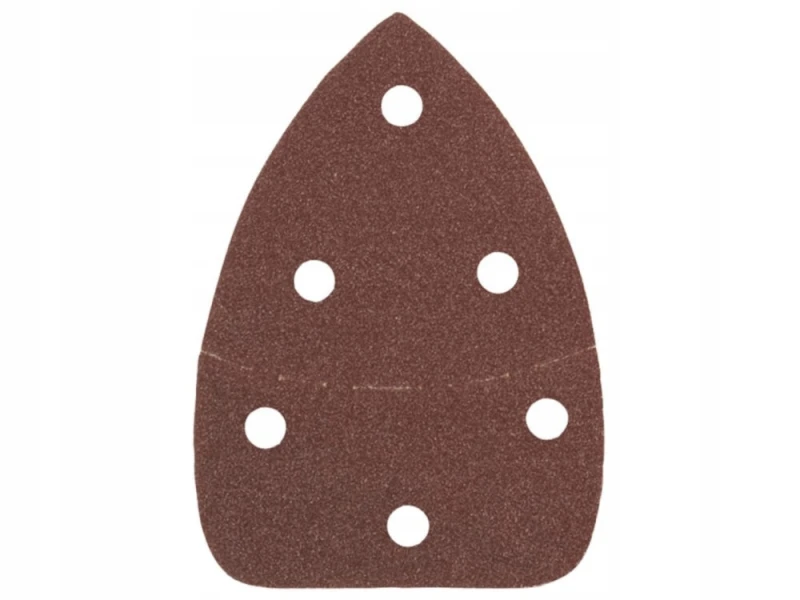 Papier ścierny delta RYOBI SCS10A Zestaw 10 Sztuk