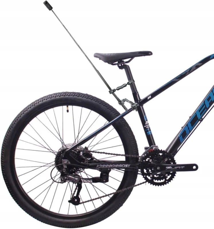 Uchwyt motocyklowy Fotoleey do kamer sportowych Insta360 i GoPro