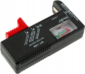 Tester baterii GTIWUNG BT-168 do AA AAA C D 9V